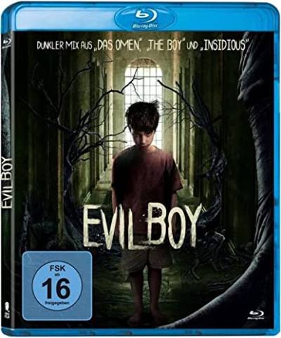 Evil Boy [Blu-ray] von Tiberius Film GmbH