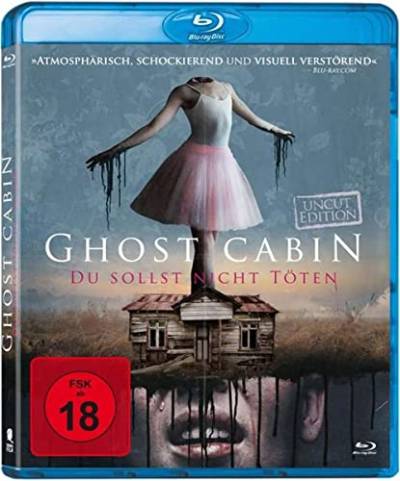 Ghost Cabin - Du sollst nicht töten - Uncut Edition [Blu-ray] von Tiberius Film GmbH