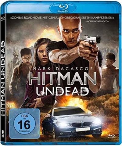 Hitman Undead [Blu-ray] von Tiberius Film GmbH
