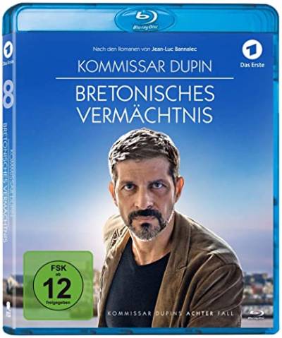 Kommissar Dupin: Bretonisches Vermächtnis [Blu-ray] von Tiberius Film GmbH