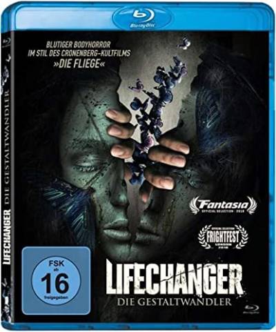 Lifechanger - Die Gestaltwandler [Blu-ray] von Tiberius Film GmbH