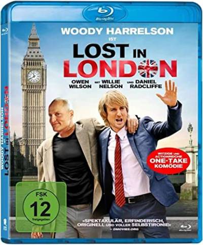 Lost in London [Blu-ray] von Tiberius Film GmbH