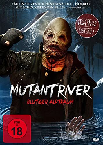 Mutant River - Blutiger Alptraum von Tiberius Film GmbH
