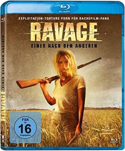 Ravage - Einer nach dem anderen [Blu-ray] von Tiberius Film GmbH