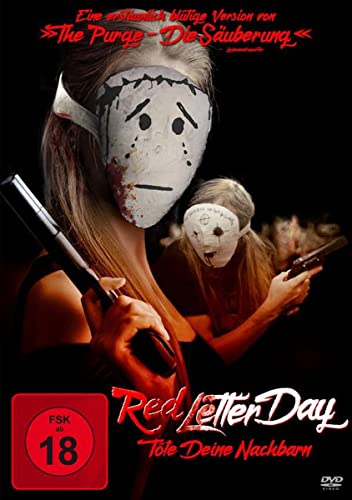 Red Letter Day - Töte deine Nachbarn - Uncut von Tiberius Film GmbH