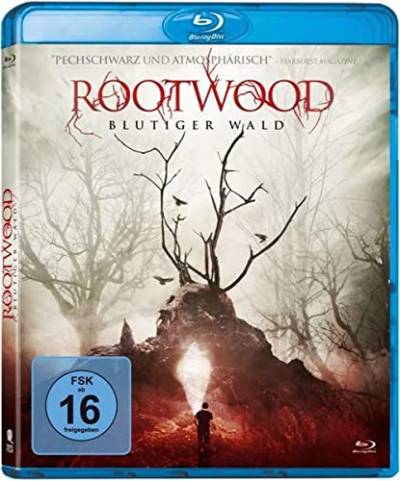 Rootwood - Blutiger Wald [Blu-ray] von Tiberius Film GmbH