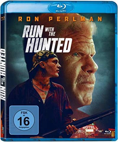 Run with the Hunted [Blu-ray] von Tiberius Film GmbH