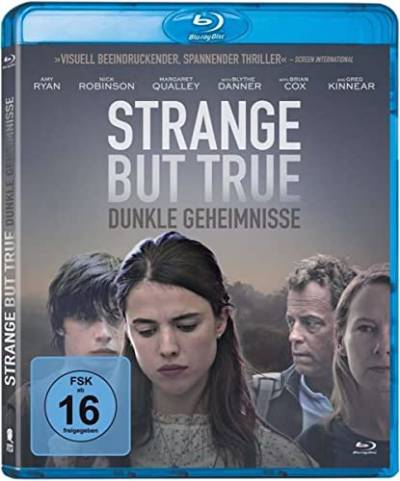 Strange but True - Dunkle Geheimnisse [Blu-ray] von Tiberius Film GmbH