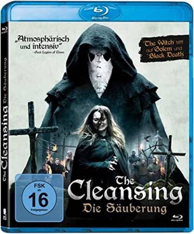 The Cleansing - Die Säuberung [Blu-ray] von Tiberius Film GmbH