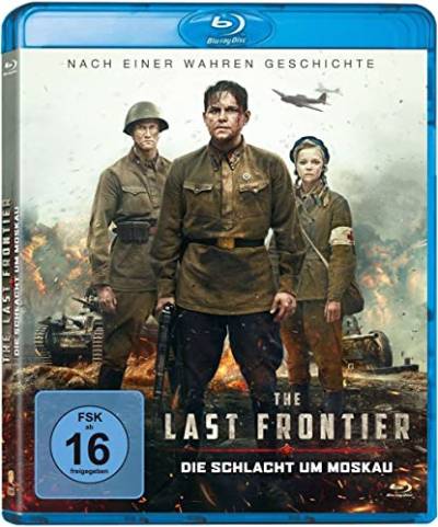 The Last Frontier - Die Schlacht um Moskau [Blu-ray] von Tiberius Film GmbH