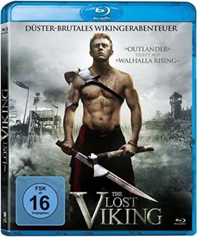 The Lost Viking [Blu-ray] von Tiberius Film GmbH