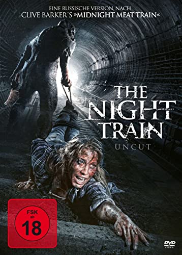 The Night Train von Tiberius Film GmbH