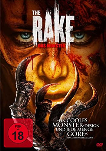The Rake - Das Monster von Tiberius Film GmbH