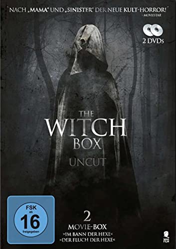 The Witch Box - Uncut [2 DVDs] von Tiberius Film GmbH