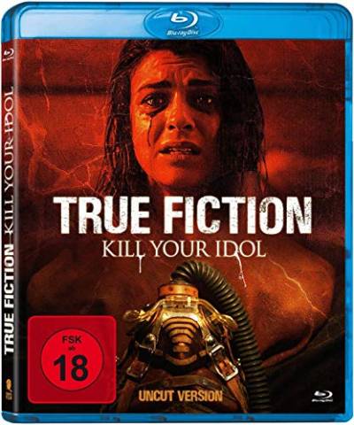 True Fiction - Kill Your Idol [Blu-ray] von Tiberius Film GmbH