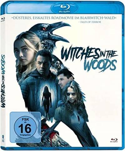 Witches in the Woods [Blu-ray] von Tiberius Film GmbH