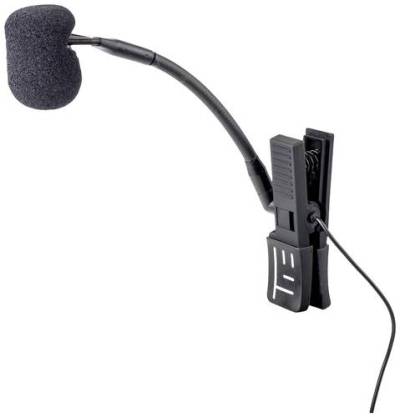 Tie Studio Microphone for Saxophone / Brass (TCX308) Schwanenhals Instrumenten-Mikrofon Übertragung von Tie Studio