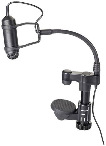 Tie Studio Microphone for Violin (TCX200) Schwanenhals Instrumenten-Mikrofon Übertragungsart (Detai von Tie Studio