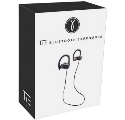 Tie Studio Tie Studio Bluetooth 4.1 Sport Sport In Ear Kopfhörer Bluetooth® Sch Kopfhörer von Tie Studio
