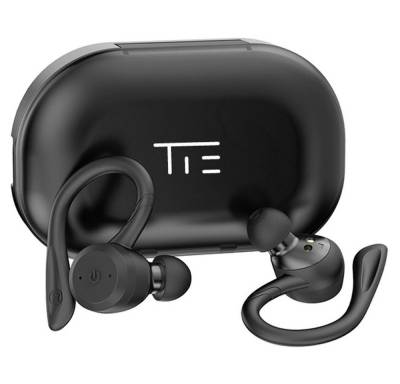 Tie Studio Tie Studio TBE1018 Sport In Ear Kopfhörer Bluetooth® Schwarz Wasser Kopfhörer von Tie Studio
