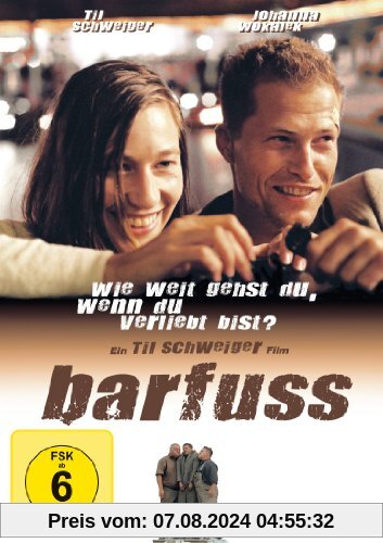 Barfuss von Til Schweiger