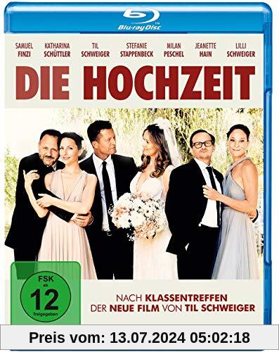 Die Hochzeit [Blu-ray] von Til Schweiger