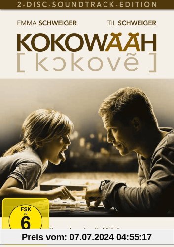 Kokowääh (Limited 2-Disc Edition inklusive Soundtrack, exklusiv bei Amazon.de) von Til Schweiger