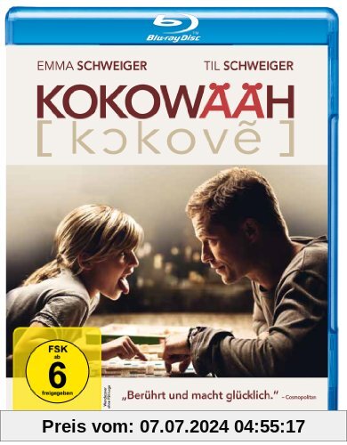 Kokowääh [Blu-ray] von Til Schweiger