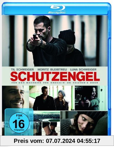 Schutzengel [Blu-ray] von Til Schweiger
