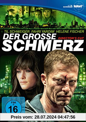 Tatort: Der große Schmerz [Director's Cut] von Til Schweiger