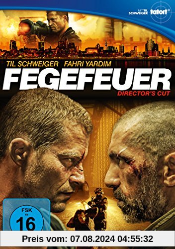 Tatort: Fegefeuer [Director's Cut] von Til Schweiger