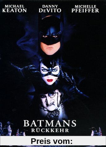 Batmans Rückkehr von Tim Burton