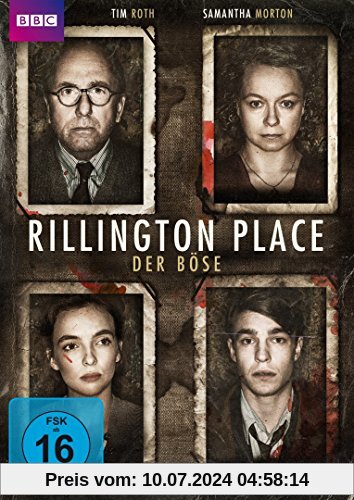 Rillington Place - Der Böse von Tim Roth