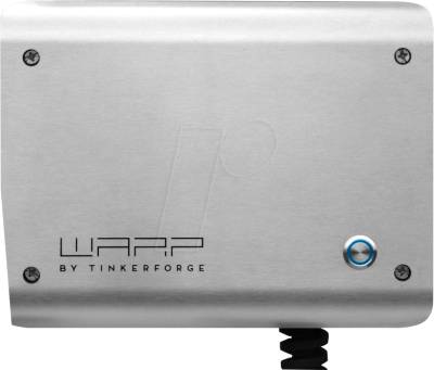 WARP2 SMART 11-5 - Wallbox, WARP2 Charger Smart, 11 kW, 5m, förderfähig (KfW) von TinkerForge