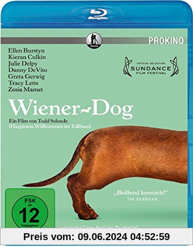 Wiener Dog [Blu-ray] von Todd Solondz