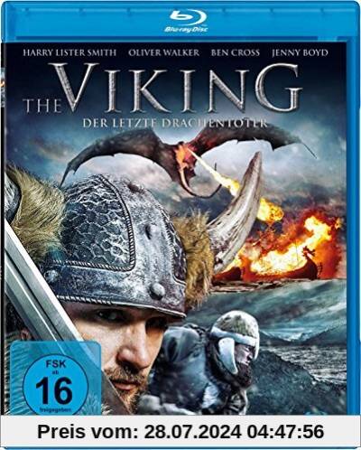 The Viking Der letzte Drachentöter [Blu-ray] von Todor Chapkanov