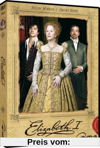 Elizabeth I (2 DVDs) von Tom Hooper