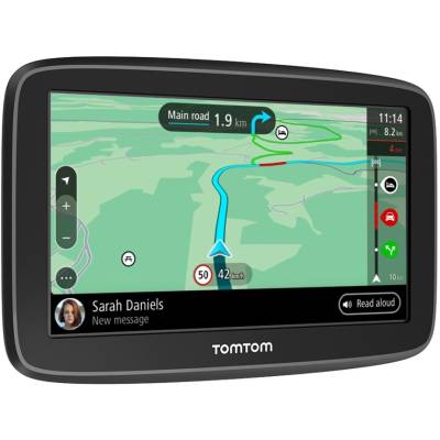 GO Classic 5, Navigationssystem von TomTom
