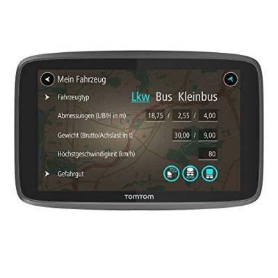 GO Professional 620 von TomTom