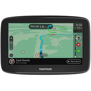 TomTom GO Classic 5” EU45 EMEA Navigationsgerät 12,7 cm (5,0 Zoll) von TomTom