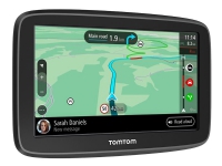 TomTom GO Classic - GPS-Navigationsgerät für Fahrzeuge mit 5-Breitbildschirm von TomTom