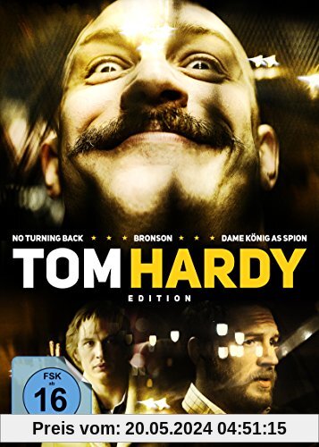 Tom Hardy Edition [3 DVDs] von Tomas Alfredson
