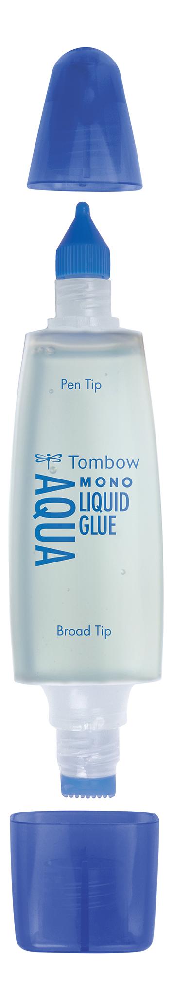 Tombow Flüssigkleber MONO AQUA, Inhalt: 50 ml von Tombow