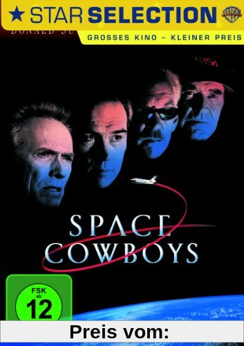 Space Cowboys von Tommy Lee Jones