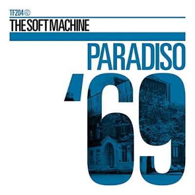 Paradiso '69 [Vinyl LP] von Tonefloat