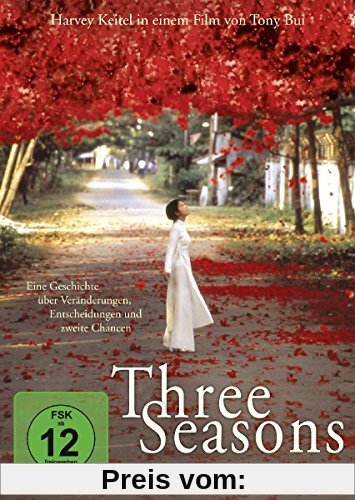 Three Seasons von Tony Bui