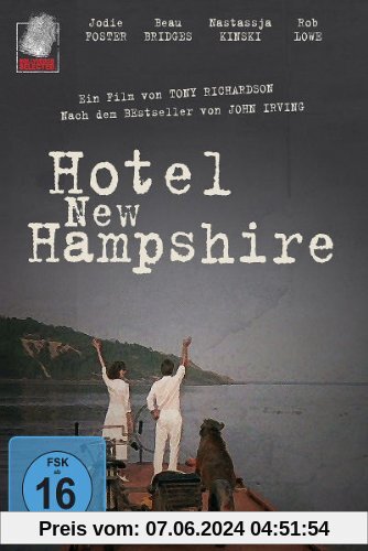 Das Hotel New Hampshire von Tony Richardson