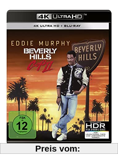 Beverly Hills Cop 2 (+ Blu-ray) von Tony Scott