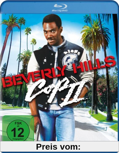 Beverly Hills Cop 2 [Blu-ray] von Tony Scott