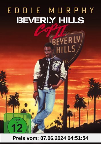 Beverly Hills Cop II von Tony Scott